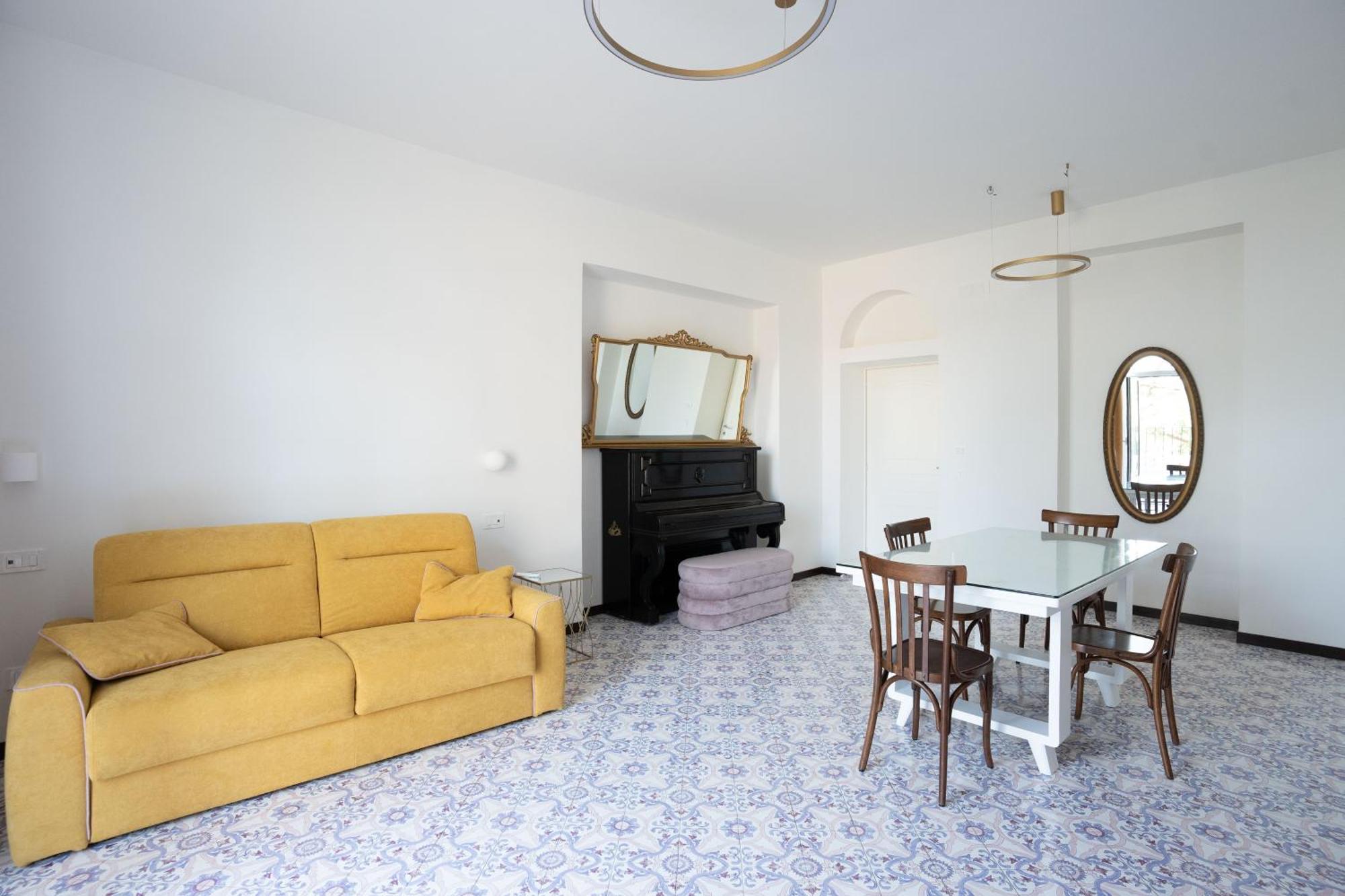 Casa Enzina Hotel Sorrento Exterior foto