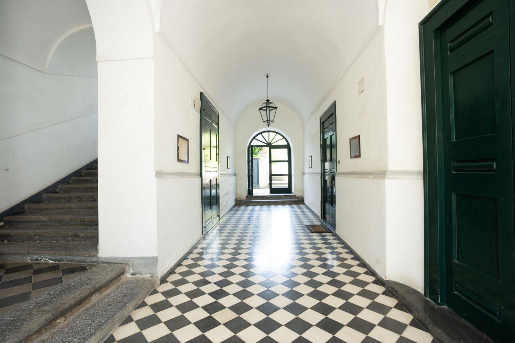 Casa Enzina Hotel Sorrento Exterior foto
